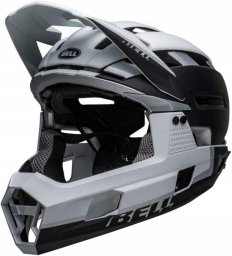 Bell Kask full face BELL SUPER AIR R SPHERICAL roz. L (59-63 cm) [BEL-7138151]