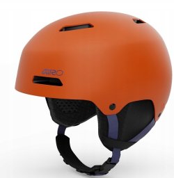 Giro Kask zimowy LEDGE FS matte orange roz. L (59-62.5 cm)