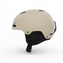 Giro Kask zimowy GIRO LEDGE FS matte stone roz. M (55.5-59 cm)