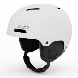 Giro Kask zimowy juniorski GIRO CRUE matte white roz. S (52-55.5 cm)