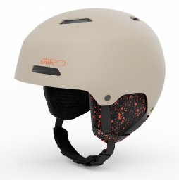 Giro Kask zimowy juniorski CRUE matte stone roz. S (52-55.5 cm)