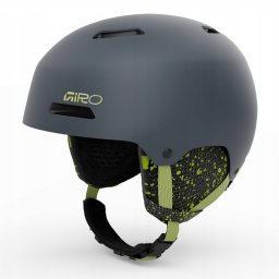 Giro Kask zimowy juniorski CRUE matte indigo roz. S (52-55.5 cm)