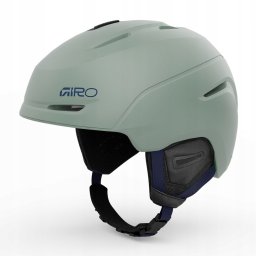Giro Kask zimowy NEO matte glacier green roz. M (55.5-59 cm)