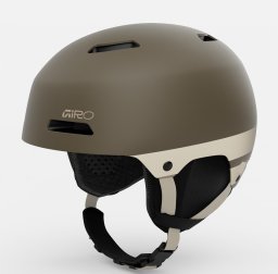 Giro Kask zimowy GIRO LEDGE FS matte bark roz. L (59-62.5 cm)