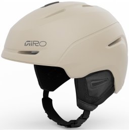Giro Kask zimowy GIRO NEO matte stone roz. S (52-55.5 cm)