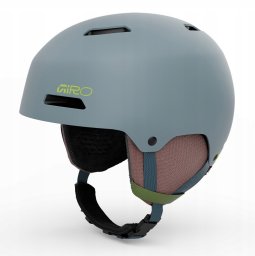 Giro Kask zimowy juniorski GIRO CRUE matte light blue namuk roz. S (52-55.5 cm)