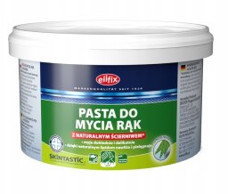 Bhp Eilfix Pasta BHP do mycia rąk z ścierniwem aloe vera 500 ml