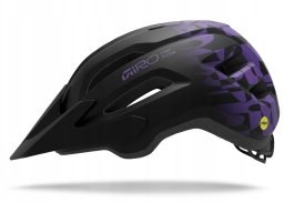 Giro Kask mtb GIRO FIXTURE II MIPS matte black/purple rush roz. Uniwersalny (54-61 cm)