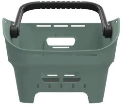 Basil Kosz tylny na bagażnik BASIL CENTO NEO rear bicycle basket 21L MultiSystem NX silvergreen