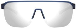 TIFOSI Okulary SANCTUM SL midnight vapor (1 szkło Silver Mirror 14.5% transmisji światła)