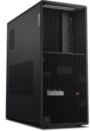 Komputer Lenovo TS/ThinkStation P3 Tower Gen2 / Intel Core Ultra 7 265K / 32GB / 512GB / NVIDIA A1000 - 8GB DDR6 / Windows 11 Pro 64 / 3 Years