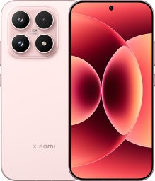 Smartfon Xiaomi 17 5G 12/512GB Różowy (72957)