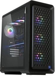 Komputer NTT System HIRO AirFrame - Intel Ultra 7 Plus 270K, RTX 5070 12GB, 32GB RAM, 2TB SSD, W11H (ZKG-U7KP5070-H01N)