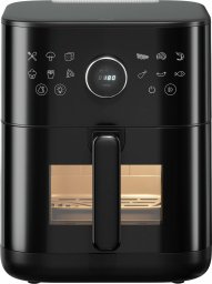 Frytkownica beztłuszczowa Zwilling Frytkownica beztłuszczowa Zwilling Enfinigy Fryer Pro 6l czarna