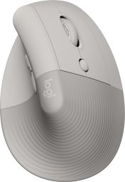 Mysz Logitech Lift Vertical Ergonomic szara (910-007771)