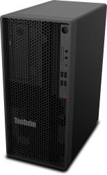 Komputer Lenovo ThinkStation P2 Tower Gen 2 30JQ - Tower - 1 x Core Ultra 7 265K - vPro Enterprise - RAM 32 GB - SSD 512 GB - TCG Opal Encryption, NVMe, Performance - Intel Graphics - 1GbE - Win 11 Pro - Monitor: brak - Tastatura: niemiecka