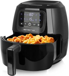 Frytkownica beztłuszczowa Emerio Emerio AF-127389 Smart fryer