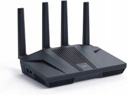 Router GL.iNet GL.iNet Flint 2 GL-MT6000 Router WiFi 6 2x 2.5G VPN WireGuard 4xEthernet