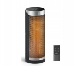 Termowentylator DJI Dreo Solaris Slim H3 Termowentylator Ceramiczny Oscylacja 70 Pilot Timer