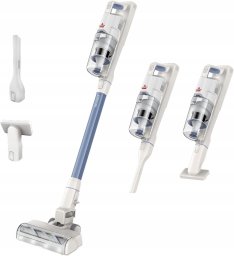 Odkurzacz pionowy Bissell Bissell PowerClean 4261N Odkurzacz Bezprzewodowy 200W LED HEPA 40min