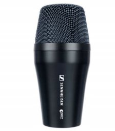 Mikrofon Sennheiser Sennheiser E 902 Dynamiczny Mikrofon do Stopy Perkusji Tuby Bas