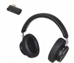 Słuchawki AKG AKG N9 Hybrid Black słuchawki True Wireless Bluetooth 5.3 LDAC ANC