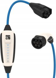Ładowarka Azo NRGkick 16A 5m Pure WLAN Bluetooth elastyczny Wallbox 11 kW ładowarka