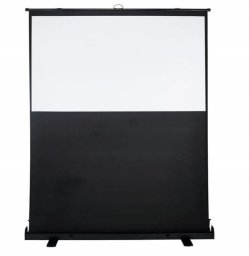 Ekran do projektora Stairville Stairville Projection Screen Roll-Up 70 mobilny ekran zwijany do projekcji