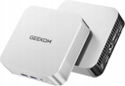 Komputer GEEKOM GEEKOM Mini PC A6 AMD Ryzen 7 6800H 16GB RAM 512GB SSD Windows 11 Pro