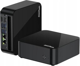 Komputer Chuwi DreamQuest Mini PC Ryzen 5 7430U Windows 11 Pro 16GB 512GB SSD do biura
