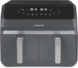 Frytkownica beztłuszczowa Wartmann Instant Pot Vortex Dual frytkownica beztłuszczowa 8w1 8L podwójne kosze