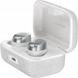 Słuchawki Sennheiser Momentum 4 białe