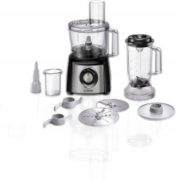 Robot kuchenny Catler Bosch MCM3501M Robot Kuchenny 800W 50+ Funkcji Blender Młynek