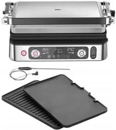 Grill elektryczny Braun MultiGrill 9 Pro CG 9160