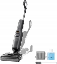 Odkurzacz pionowy Roborock Roborock F25 LT Odkurzacz Myjący 20000Pa Suszenie 90C 60min