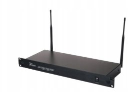 Deity the t.bone free solo Antenna Splitter 4-kanałowy rozgałęźnik UHF 19"