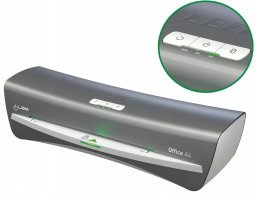 Laminator VeroTech Leitz iLAM 72530084 Laminator Biurowy A4 Szybkie Nagrzewanie 1 min