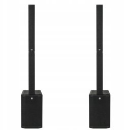 Kolumna ACV HK Audio Polar 12 MK2 BK zestaw kolumn aktywnych PA 2000W sub