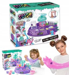 R2 Zestaw slime dla dziecka do robienia glutów masa plastyczna DIY