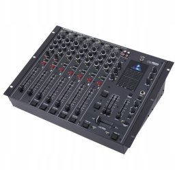 Behringer Behringer DX2000USB Mikser DJ 7 Kanałów USB Rack 19 Crossfader