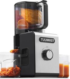 Sokowirówka Gallet TUUMIIST TM780SJ Sokowirówka XXL 3L Wolnoobrotowa 99% wydajności REV 3L