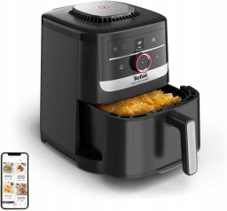 Frytkownica beztłuszczowa Tefal Tefal Easy Fry Smart&Silence Frytkownica Beztłuszczowa 5L Cicha 40-220C