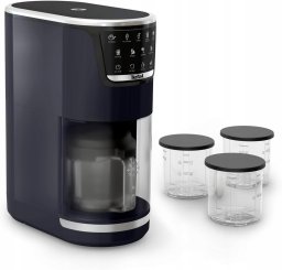 Maszynka do lodów WMF Tefal Dolci Maszyna do Lodów Sorbetów 10 Programów 3 pojemniki