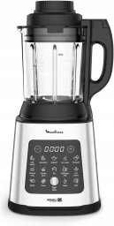 Robot kuchenny Moulinex Moulinex LM83SD Blender 1400W Gotowanie 10 programów 2L +300 przepisów