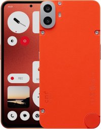 Smartfon Nothing CMF Phone 1 8+128 GB telefon komórkowy smartfon 6,67" pomarańczowy