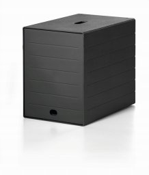 Durable Skuffekabinet IDEALBOX+ Blue Angel* 7 skuffer Antrasit