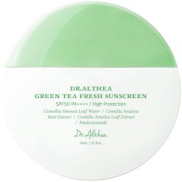 Altruist Dr.Althea Pro Lab Lab Green Tea Fresh Sunscreen 45ml