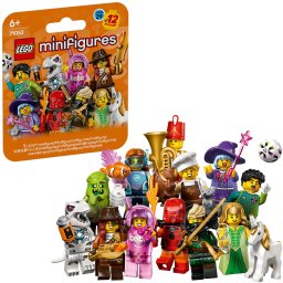 Figurka LEGO LEGO Minifigures 71052 Series 29