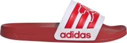 Adidas adidas Adilette Shower Arsenal czerwono-białe JS4962 38