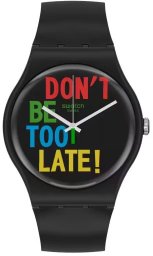Zegarek SWATCH Watch Man SO29B100 (41MM)